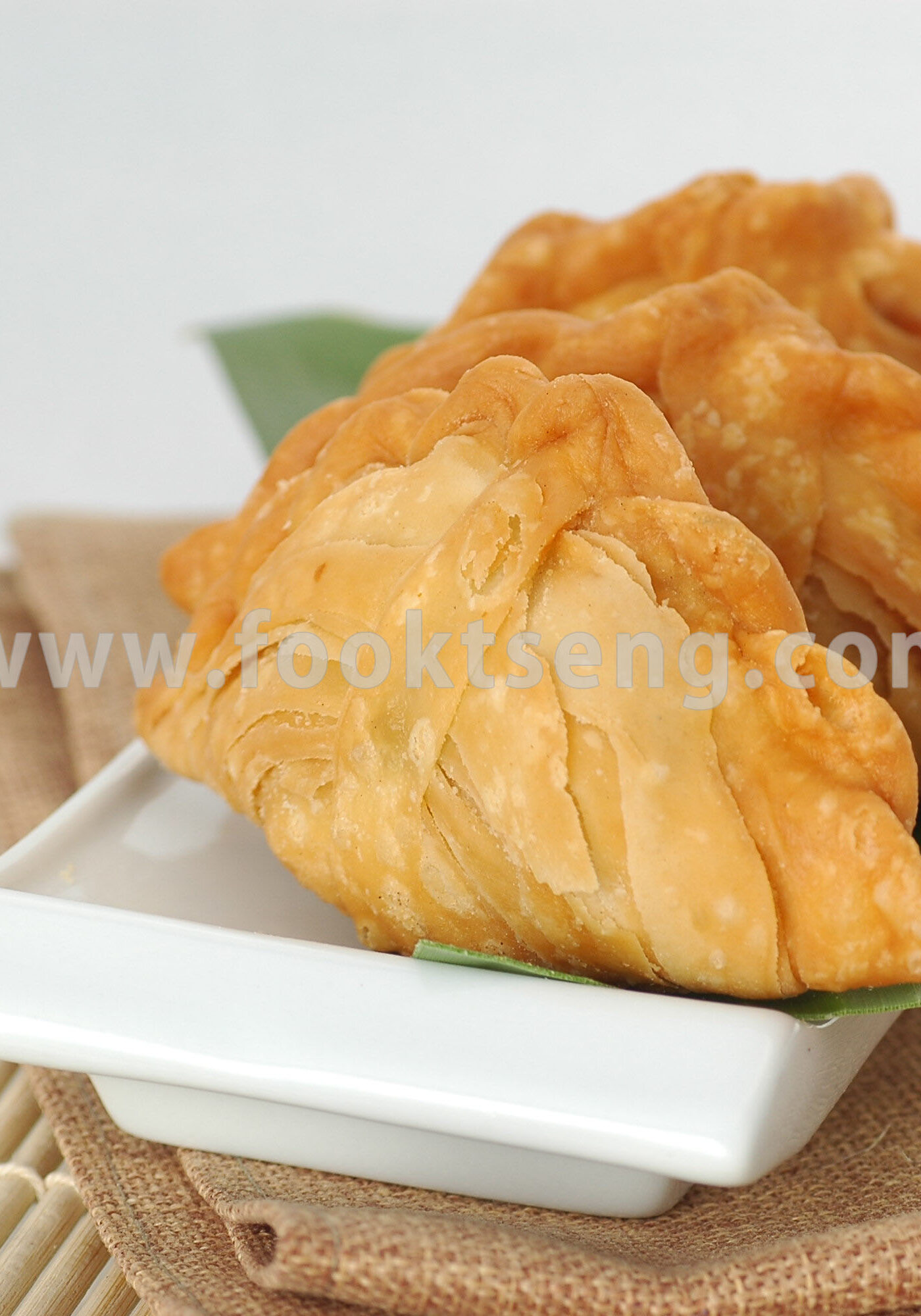 Curry Puff Pusing